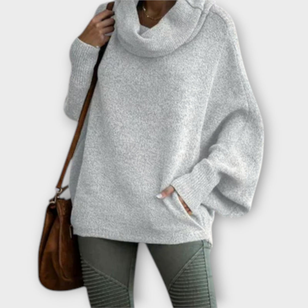 Ulrike - Elegant polotröja för kvinnor