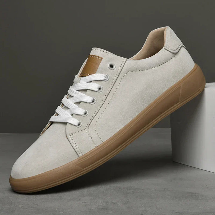 Eleganta läderskor Oxford