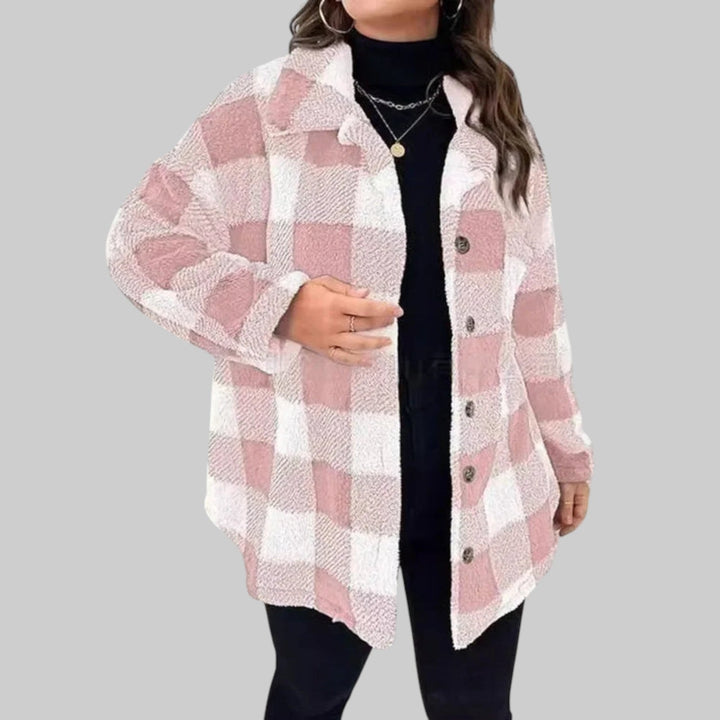 Clara | Varm och elegant jacka