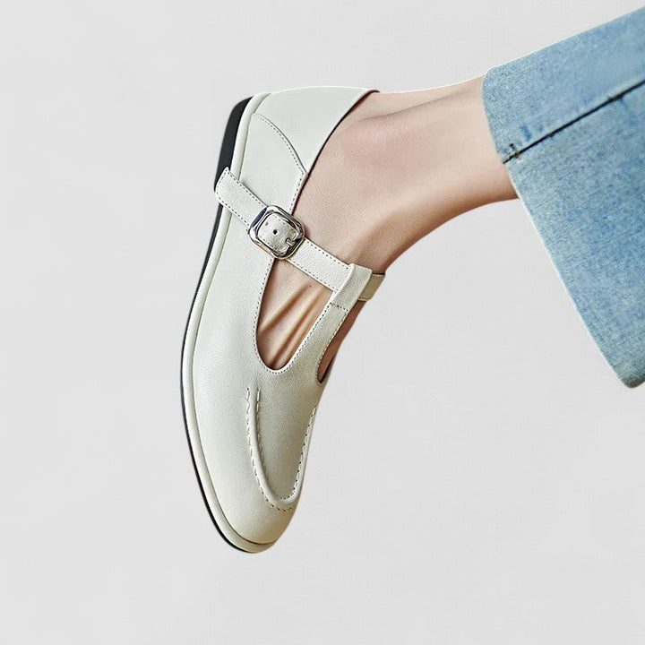 CAMILA™|ORTOPEDISIA MARY JANE - SANDALER MED LÅG HÄL