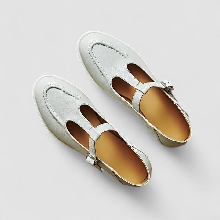 CAMILA™|ORTOPEDISIA MARY JANE - SANDALER MED LÅG HÄL