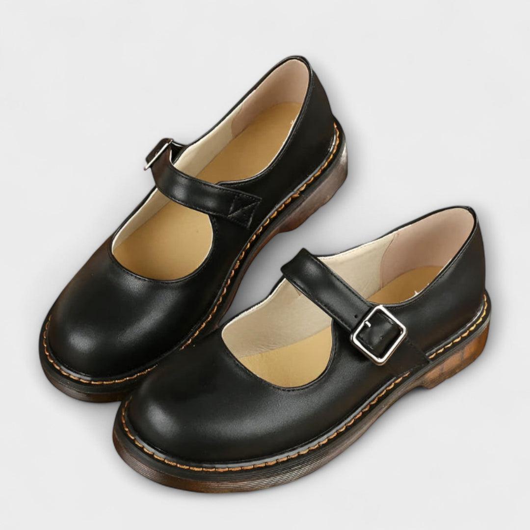 MATILDA™|ORTOPEDISKA MARY JANE -SKOR