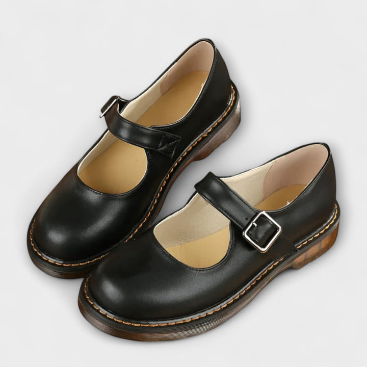 MATILDA™|ORTOPEDISKA MARY JANE -SKOR
