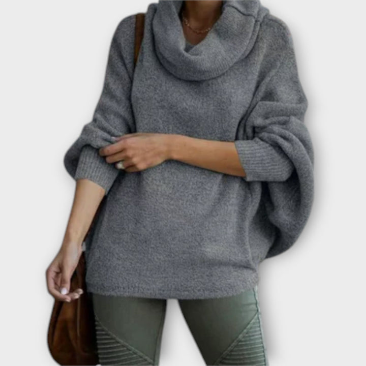 Ulrike - Elegant polotröja för kvinnor