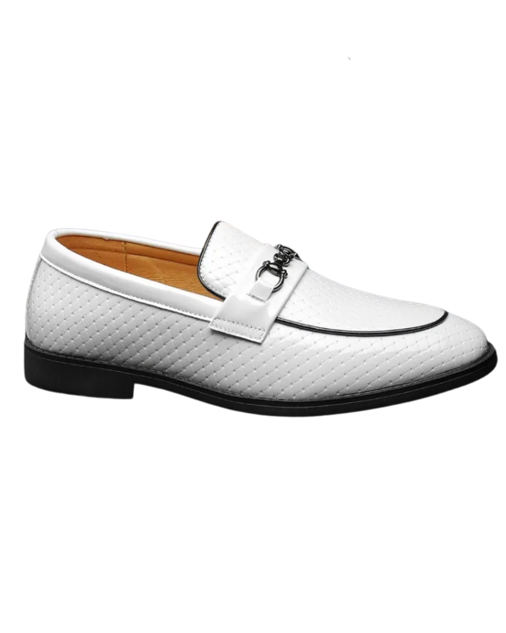 Capri-skinloafers