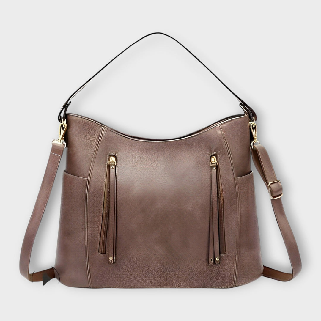 Maria | Stilig vintage-inspirerad väska designad för kvinnor
