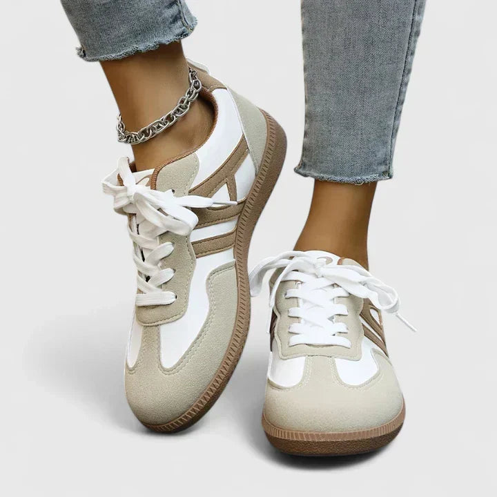 Solena - Bekväma sneakers