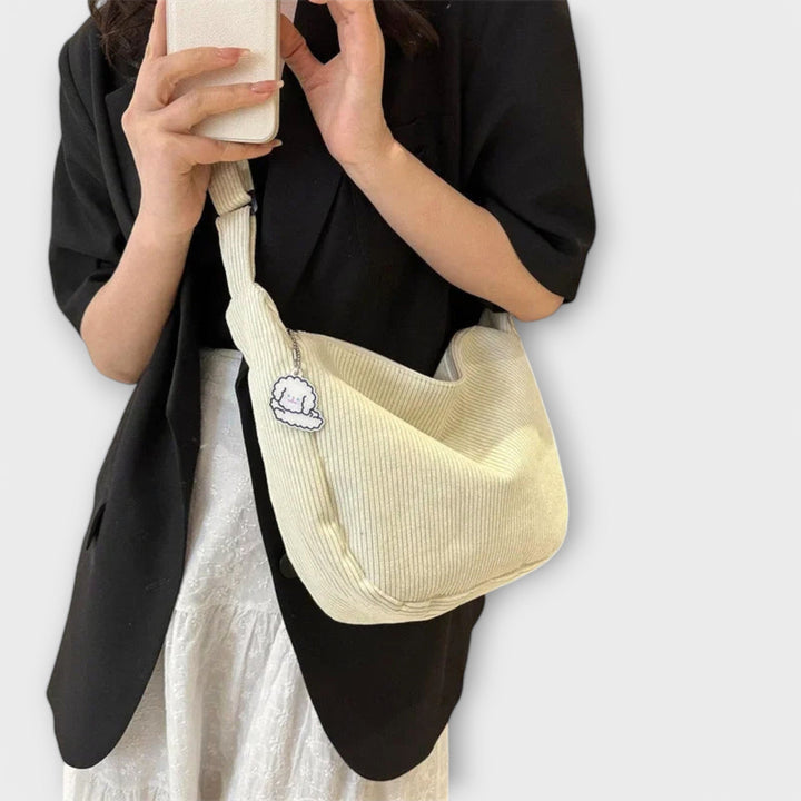 Cordura axelväskor för kvinnor
