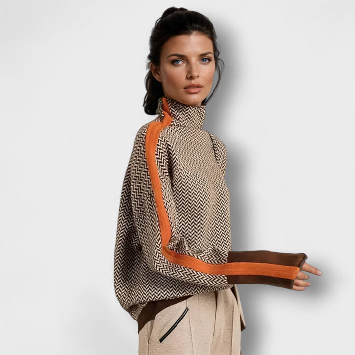 Vara | Montant Rayure Couture -kollektion
