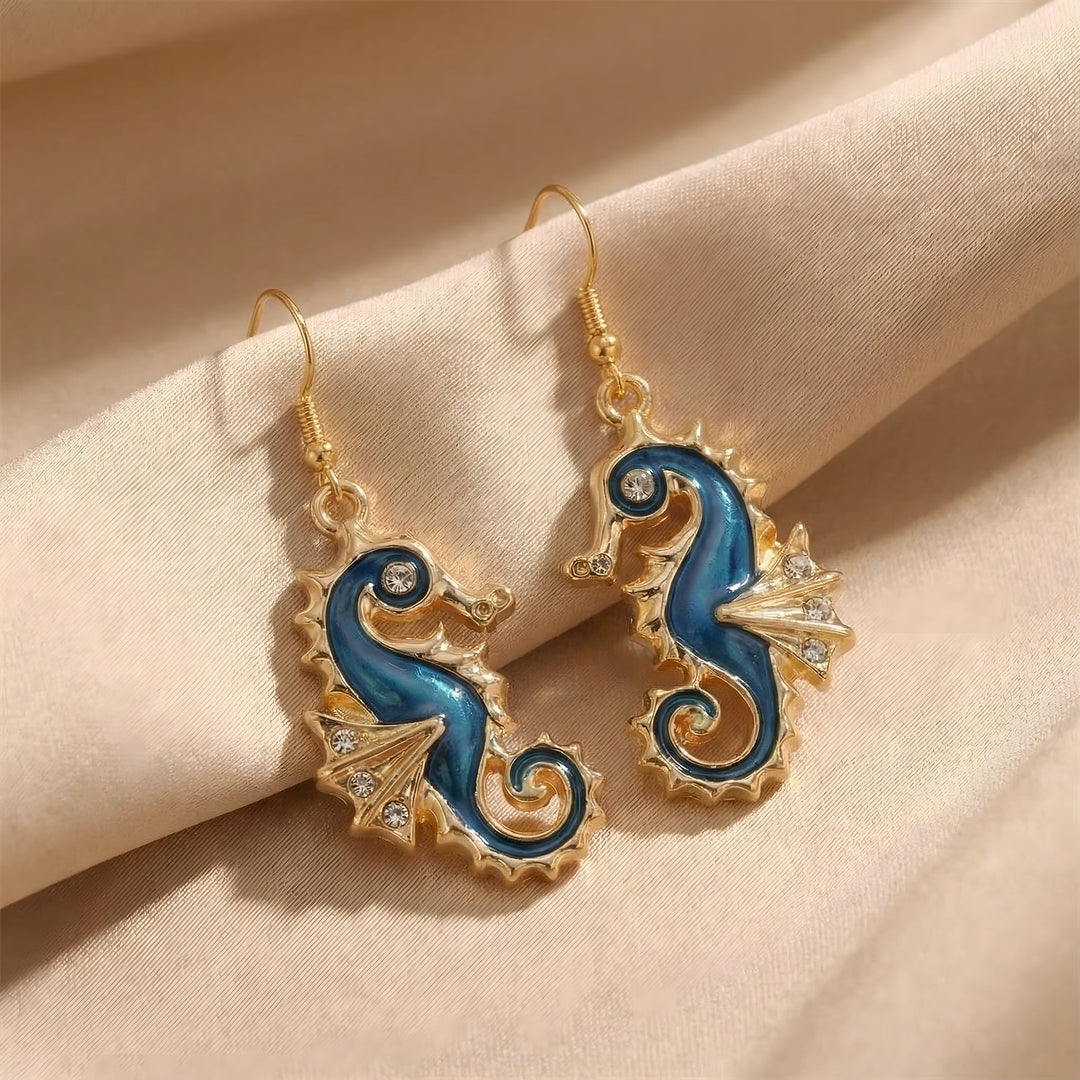 Manet lyckotalisman - örhängen, inklusive gratis halsband | Begränsat erbjudande