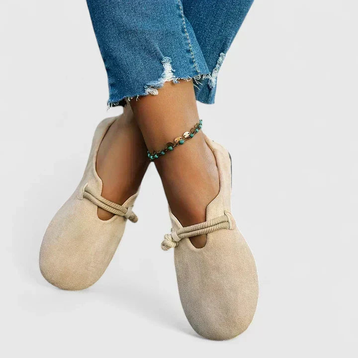 Giulia™  | Ortopediska loafers