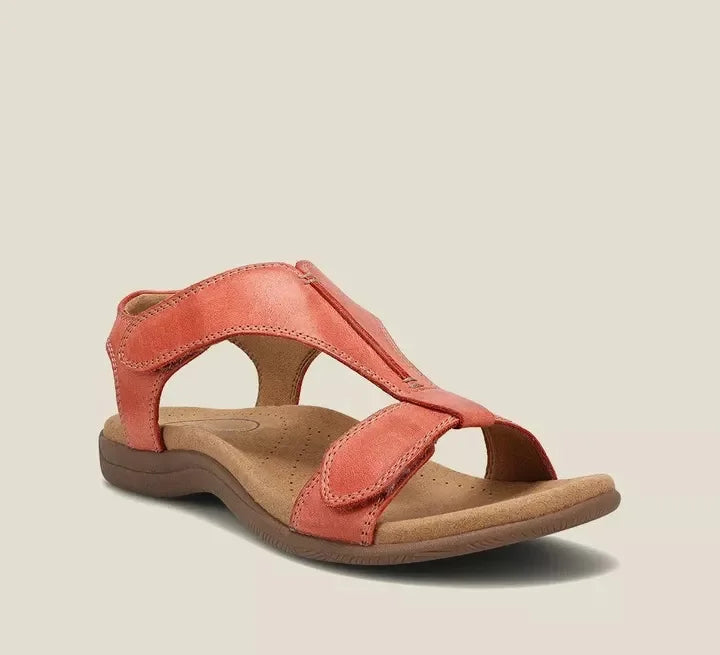 MAUREEN | ORTOPEDISK SANDAL, SOM HAR STÖD TILL FOTEN