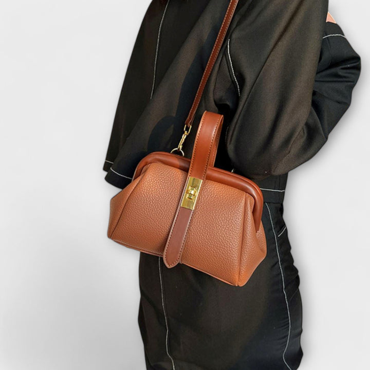 Lora - Vintage-stil väska