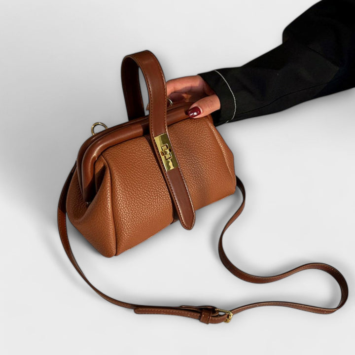 Lora - Vintage-stil väska