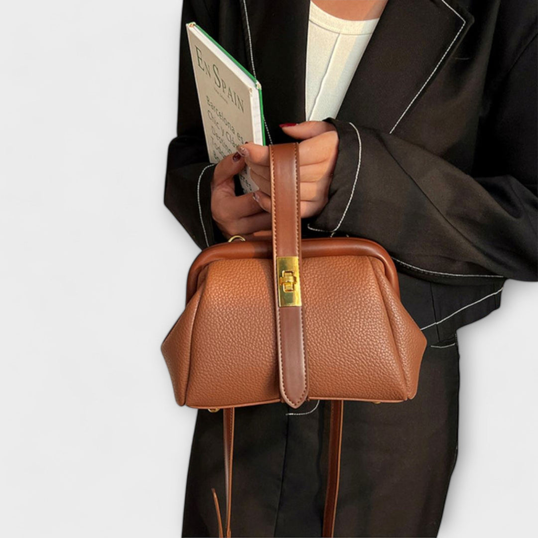 Lora - Vintage-stil väska