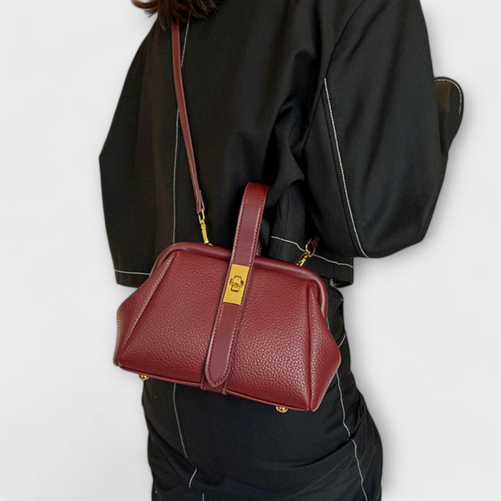Lora - Vintage-stil väska