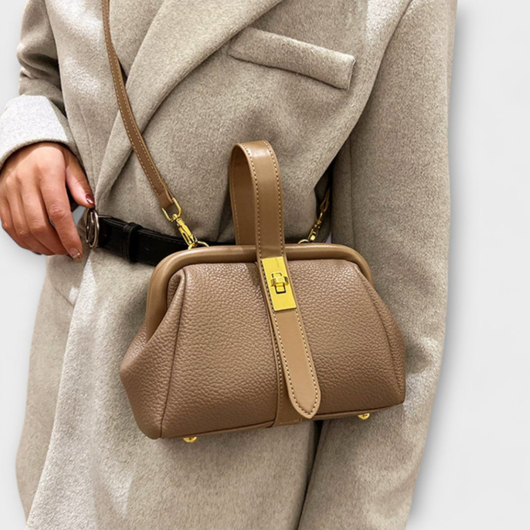 Lora - Vintage-stil väska