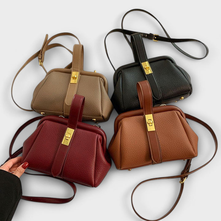 Lora - Vintage-stil väska