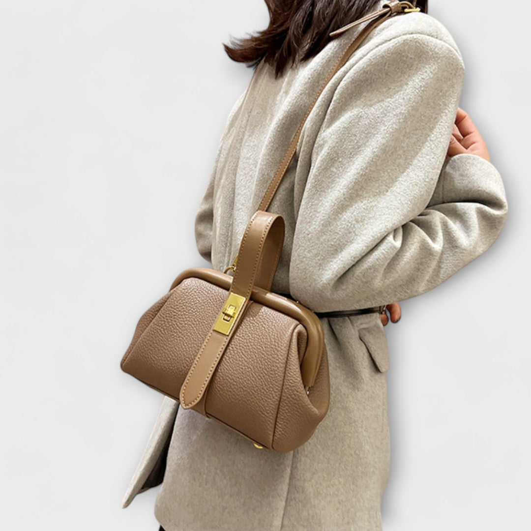 Lora - Vintage-stil väska