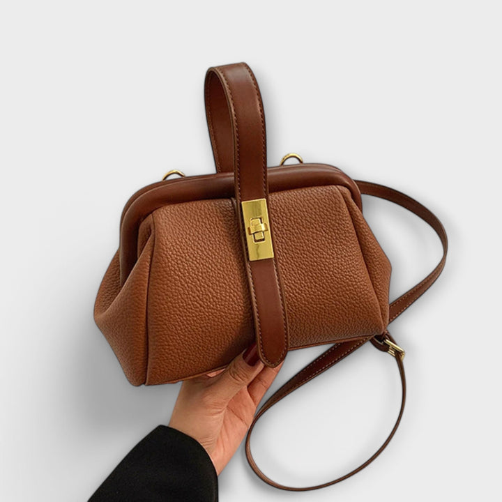 Lora - Vintage-stil väska