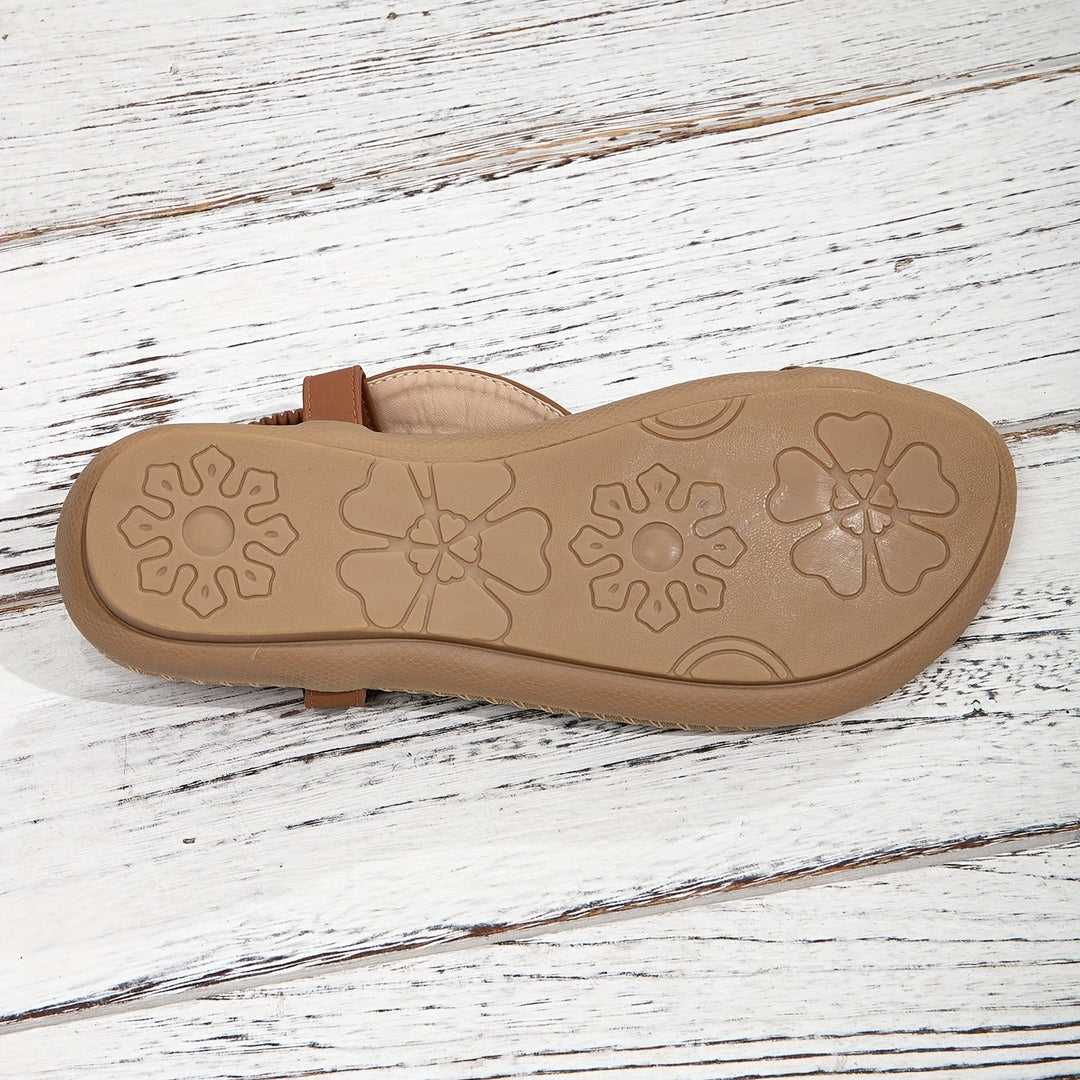 Moena™ - bekväma ortopediska sandaler