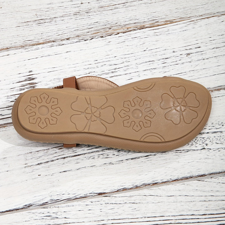 Moena™ - bekväma ortopediska sandaler