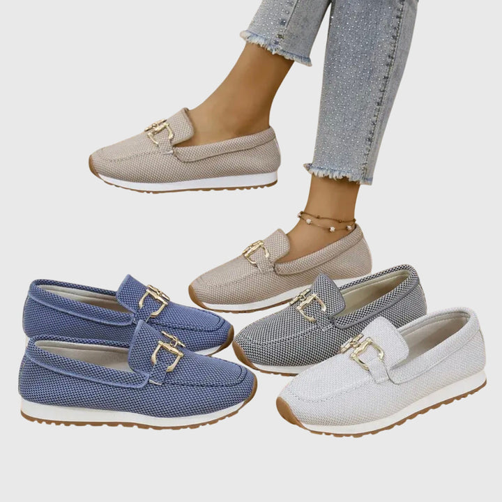 Chiara | Loafer-stil sneakers