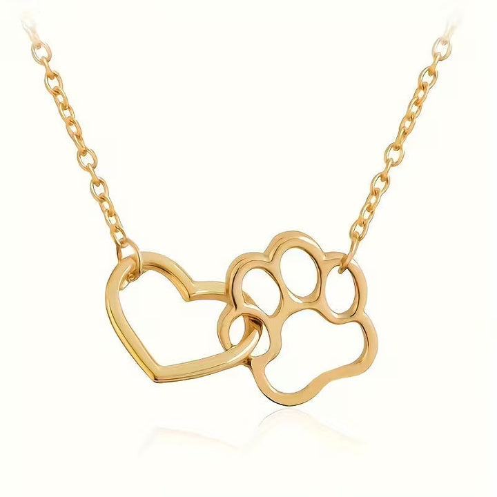 Kopplad halsband