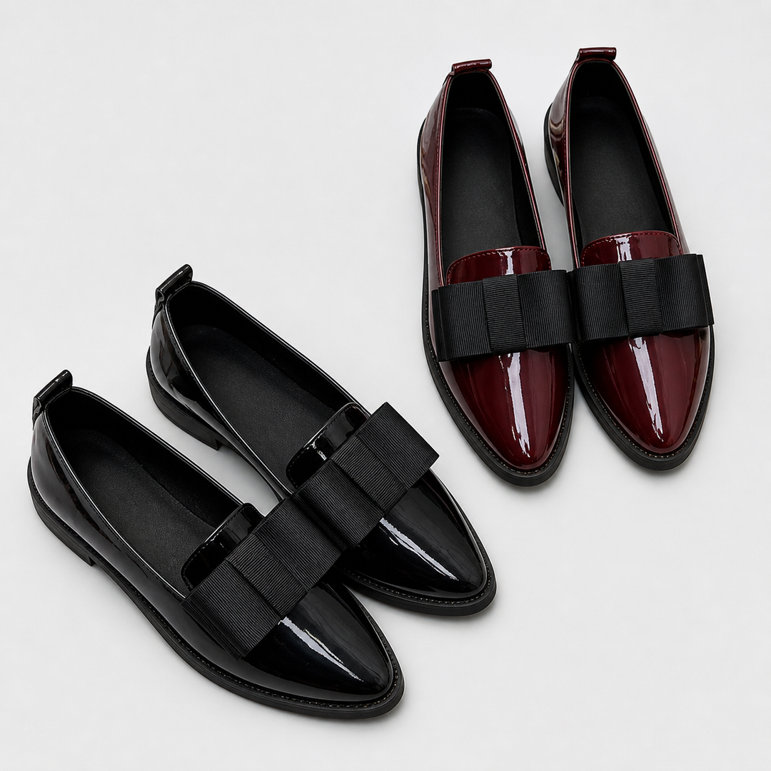 Heidi | Mockasiner