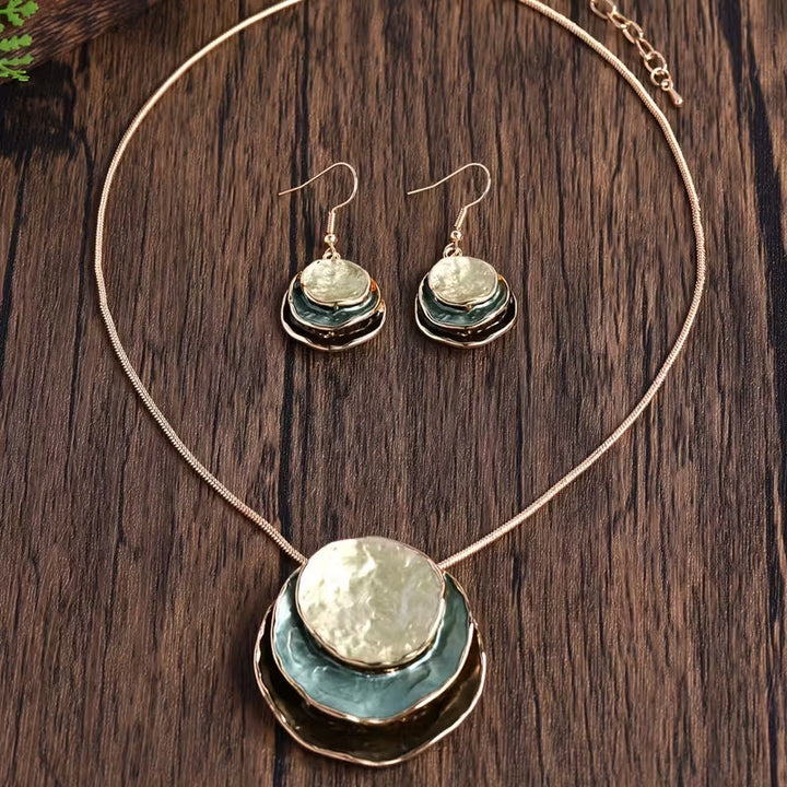 Magiska örhängen, inklusive gratis halsband | Begränsat erbjudande