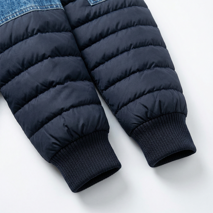 Vanhouten™ | Vintage denimjacka