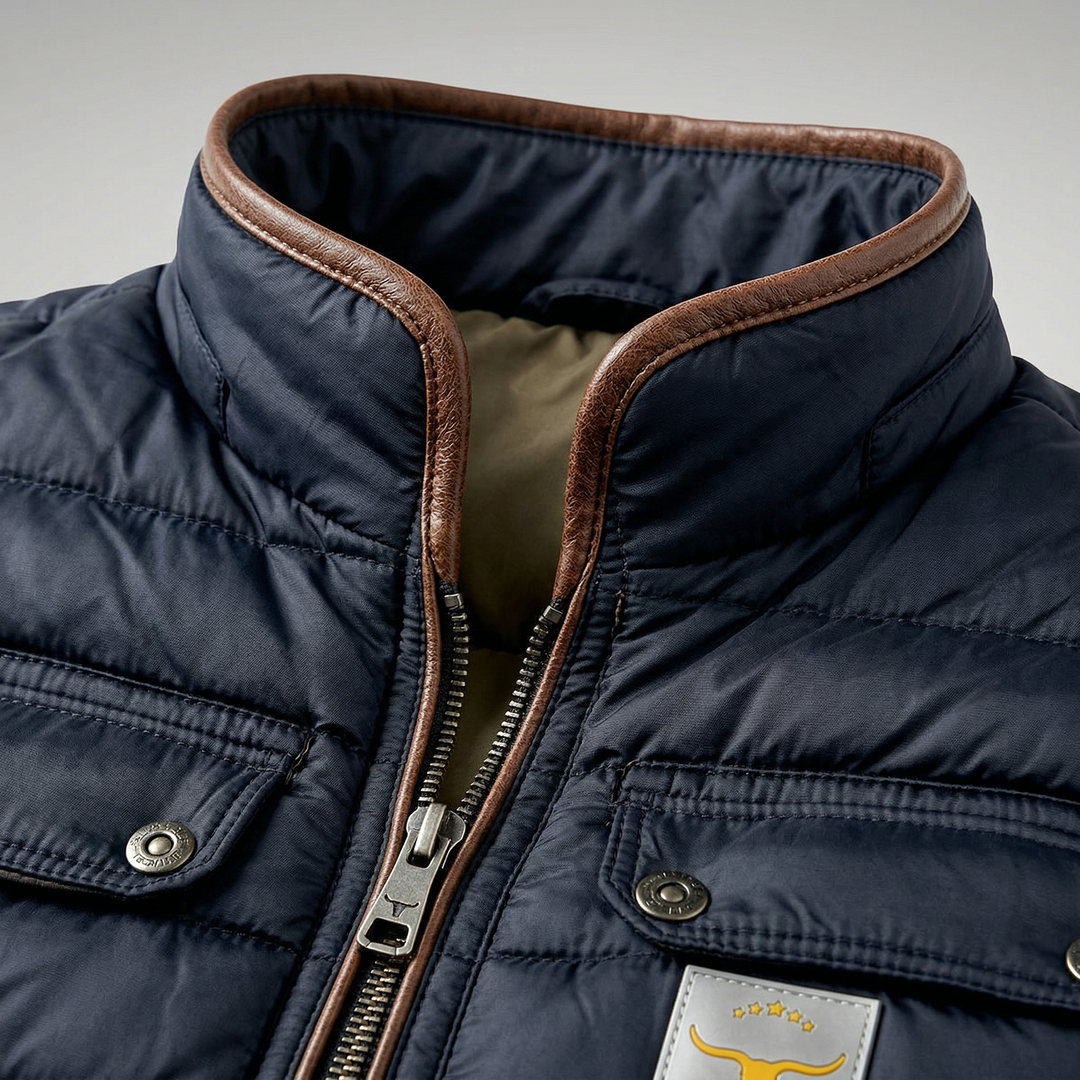 Dax™ | Modern kort vinterjacka