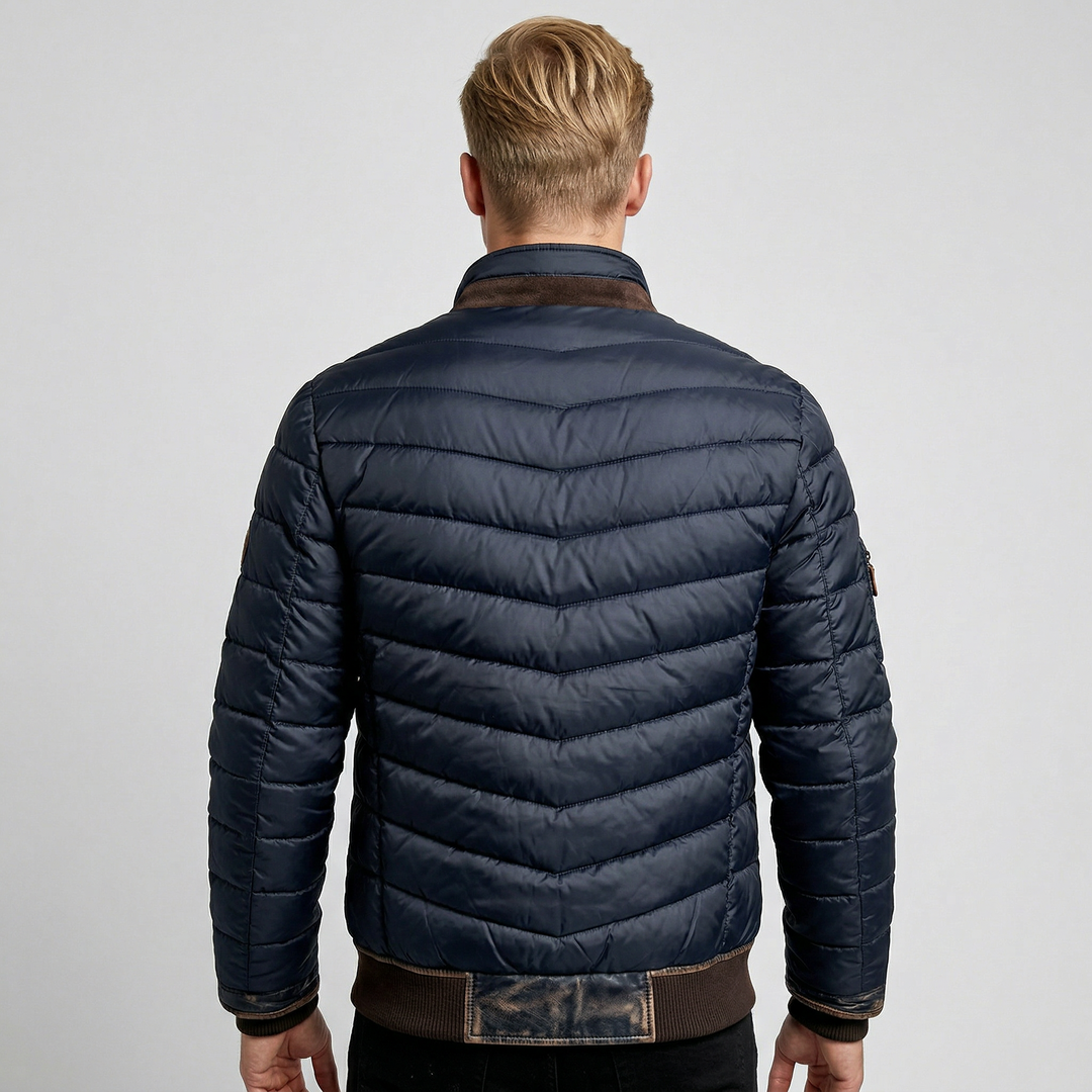 Dax™ | Modern kort vinterjacka