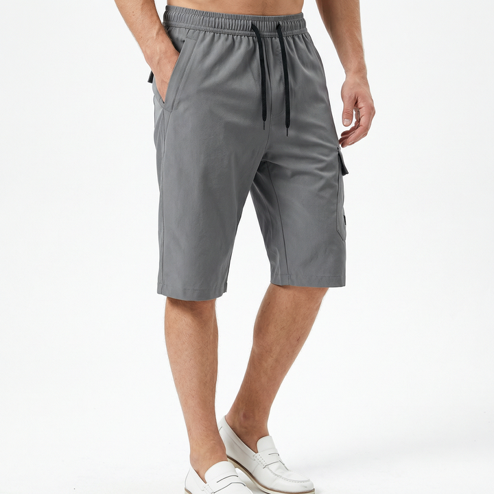 Alfreda | Herr 3/4 shorts