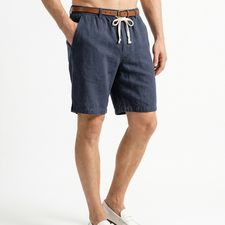 Japansk stil bomullsshorts