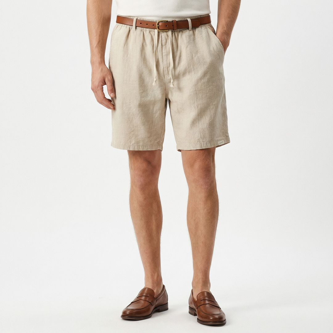Japansk stil bomullsshorts