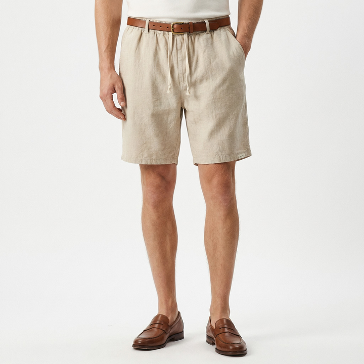 Japansk stil bomullsshorts