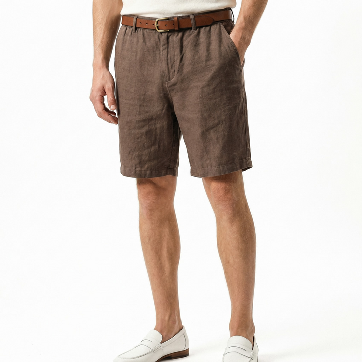 Japansk stil bomullsshorts
