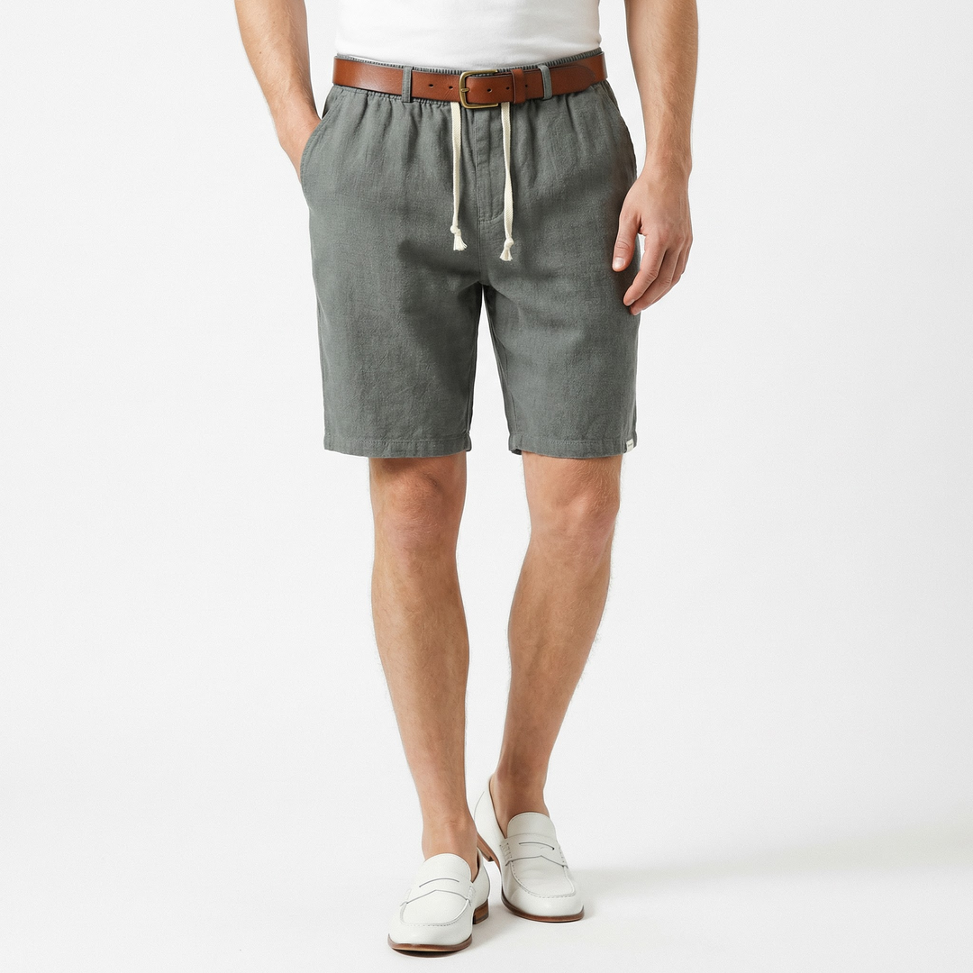Japansk stil bomullsshorts
