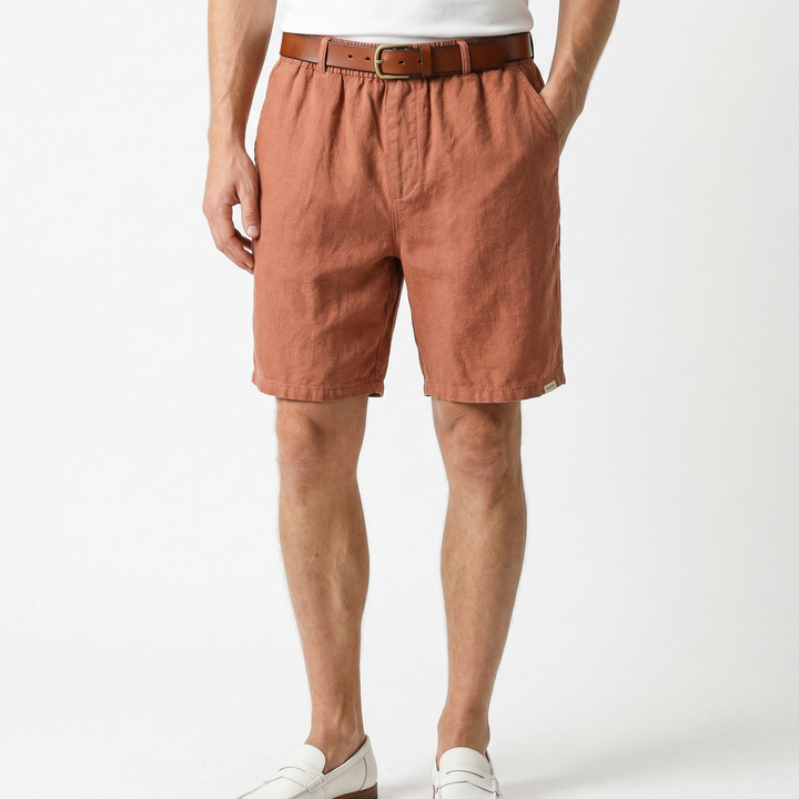 Japansk stil bomullsshorts