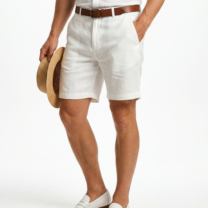 Stiliga linshorts