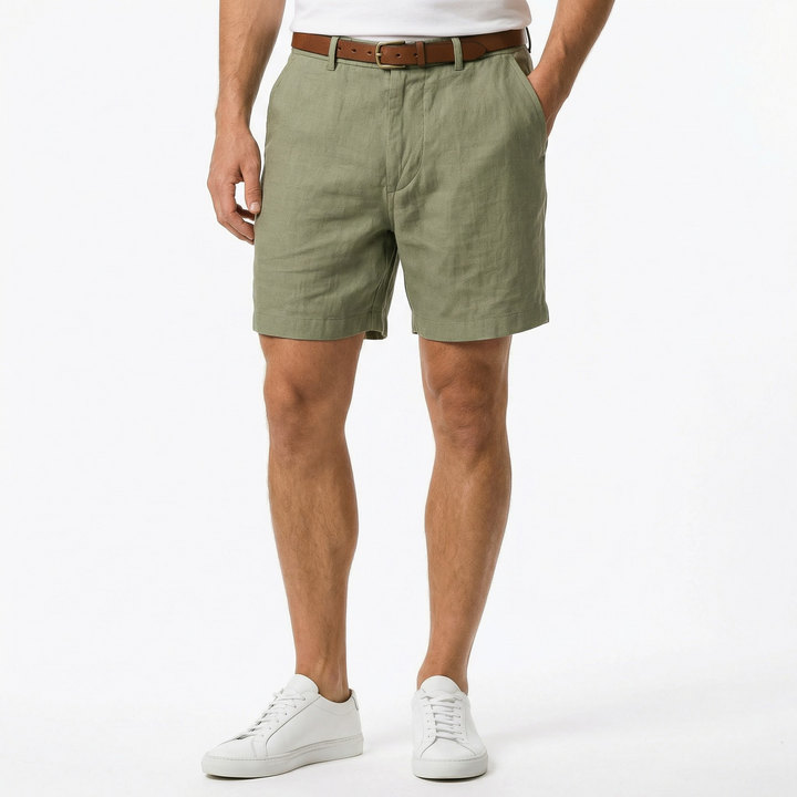 Stiliga linshorts