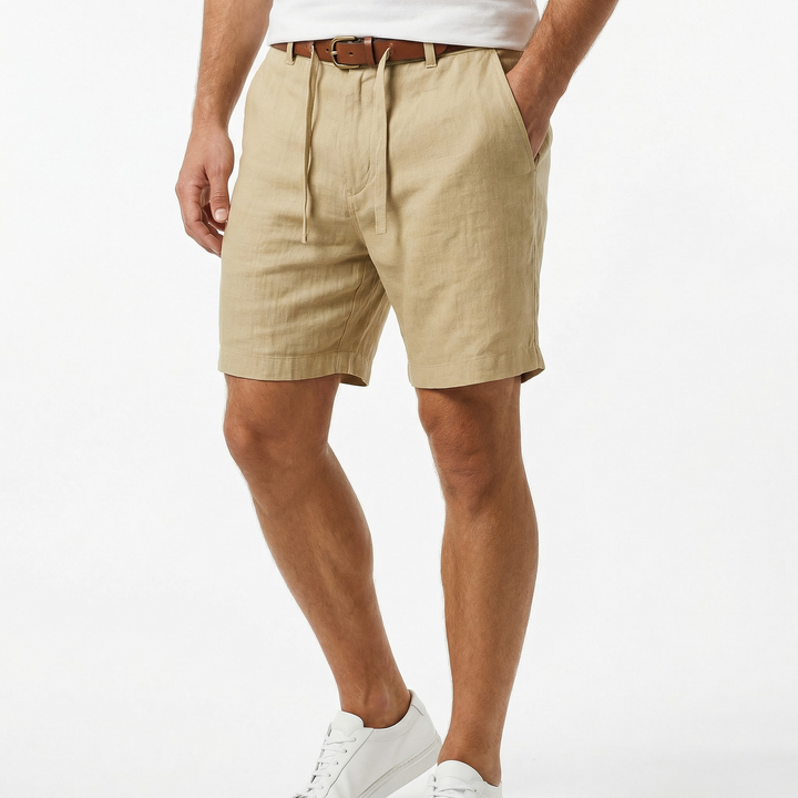 Stiliga linshorts