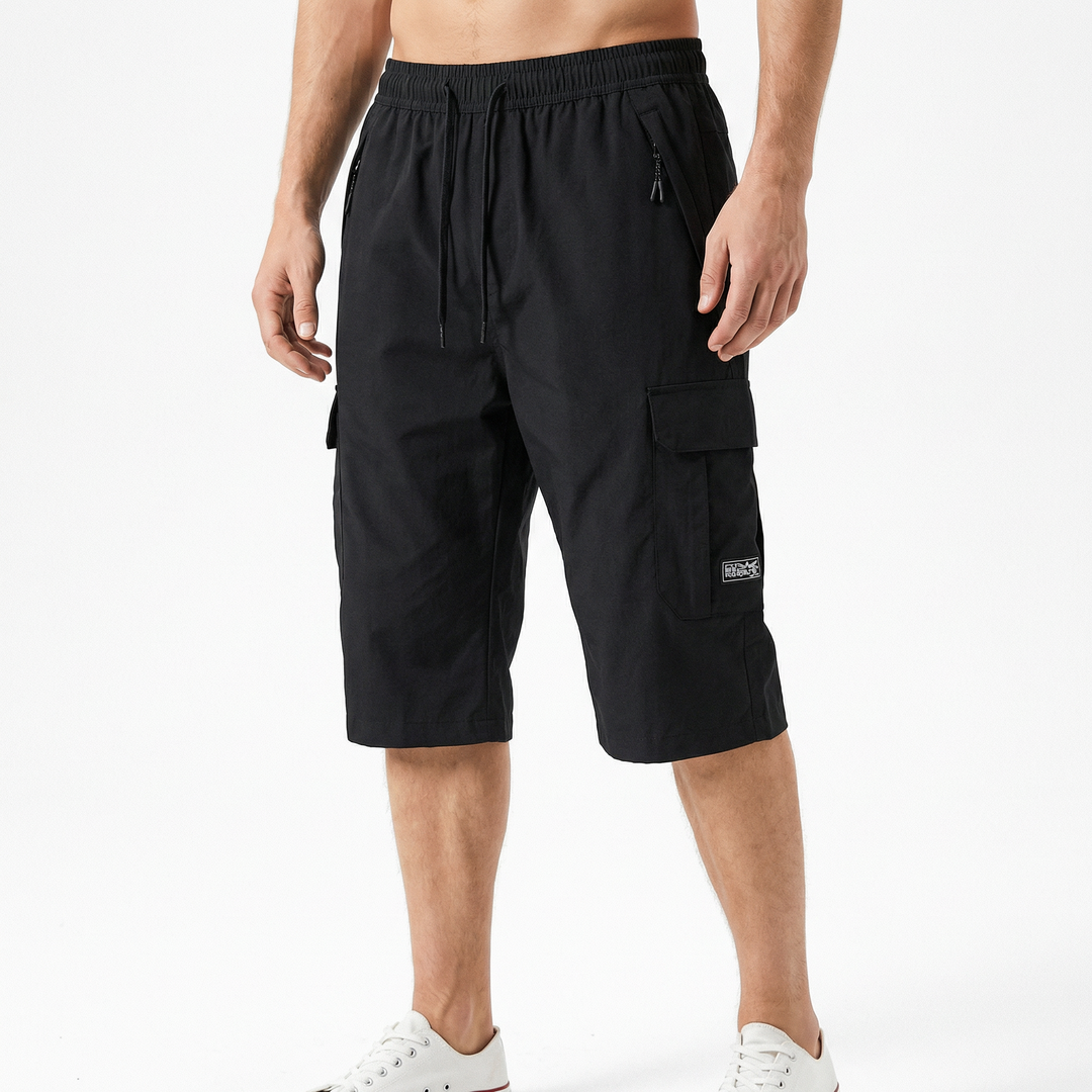 Alfreda | Herr 3/4 shorts