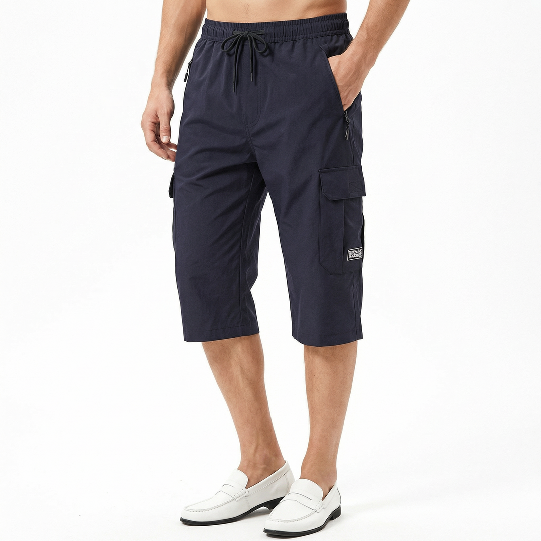 Alfreda | Herr 3/4 shorts