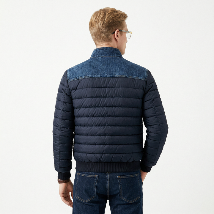 Vanhouten™ | Vintage denimjacka