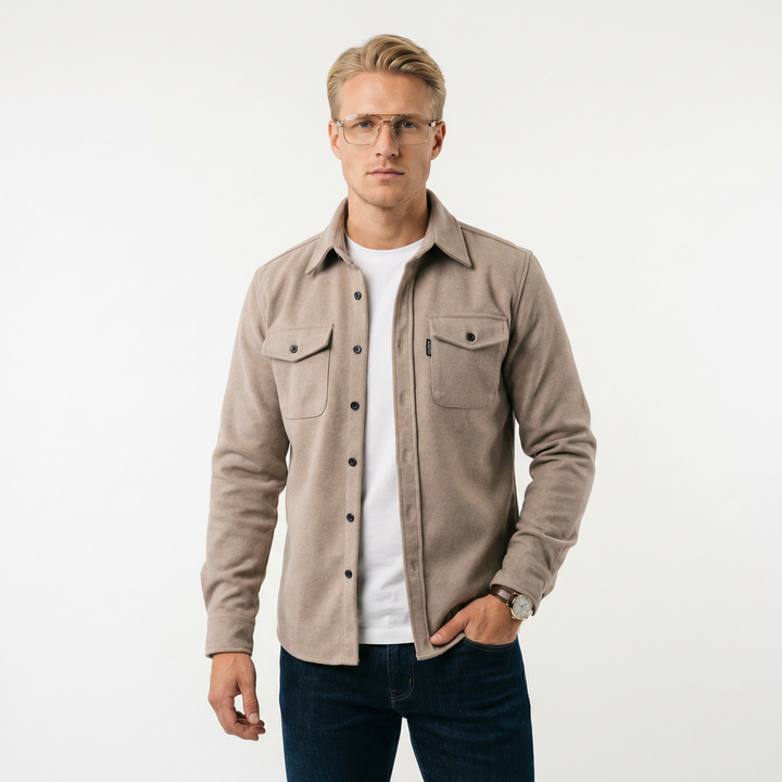 Benjamin | Herrskjorta