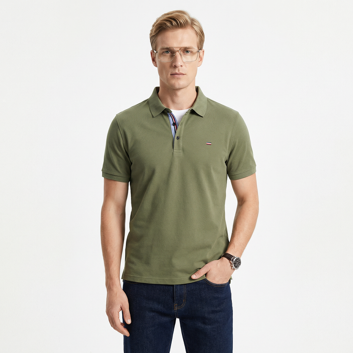 Calvin | Herr Polo Skjorta