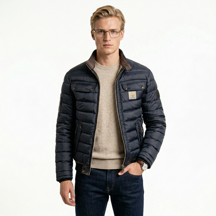 Dax™ | Modern kort vinterjacka