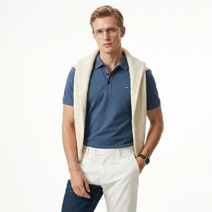 Calvin | Herr Polo Skjorta